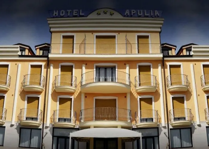 Apulia 3* סן ג'יואבאני רוטונדו