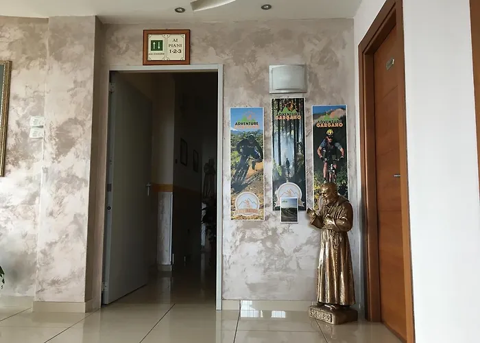 מלון Apulia סן ג'יואבאני רוטונדו