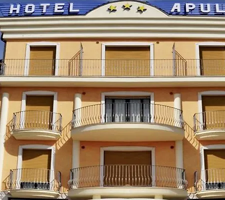Hotel Apulia 3*
